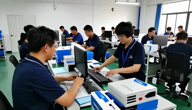 物流保险库存管理：哈尔滨晟锐科技有限公司经验谈